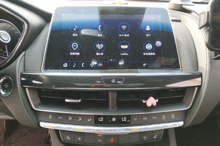 Used Cadillac CT5 2022 28T Luxury Version (Standard Edition)
