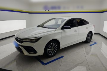 Used Roewe i5 2021 1.5L CVT Platinum Edition