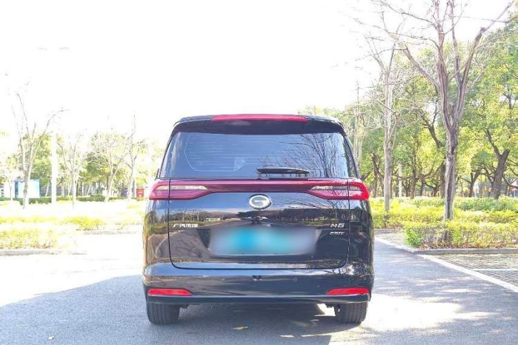 Used GAC Trumpchi M6 2021 PRO 270T Automatic Luxury Edition
