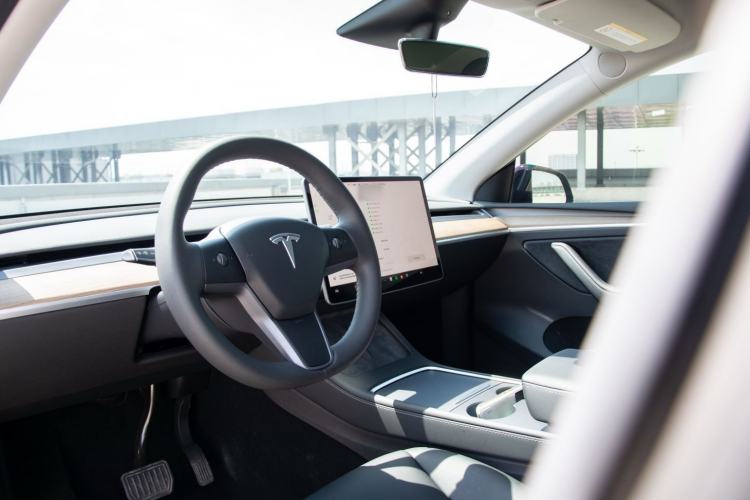 Used Tesla Model Y 2022 Rear-Wheel-Drive Version