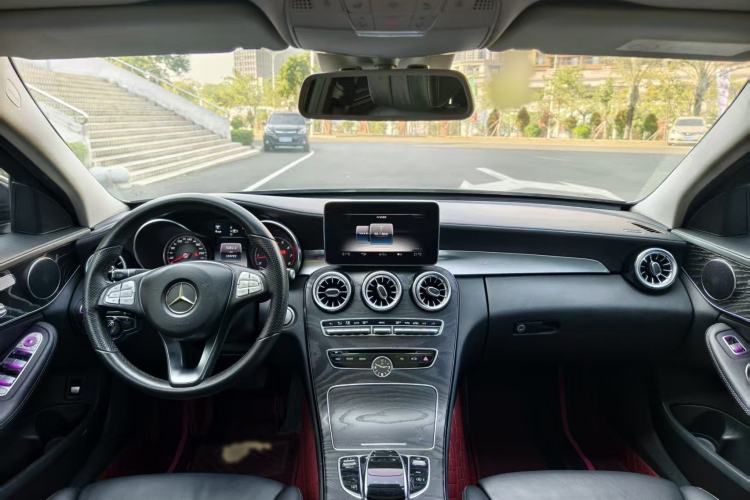 Used Mercedes-Benz C-Class 2015 C 260 L Sport Edition
