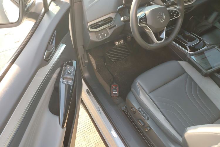 Used Volkswagen ID.4 CROZZ 2022 Long-Range Lite PRO Edition