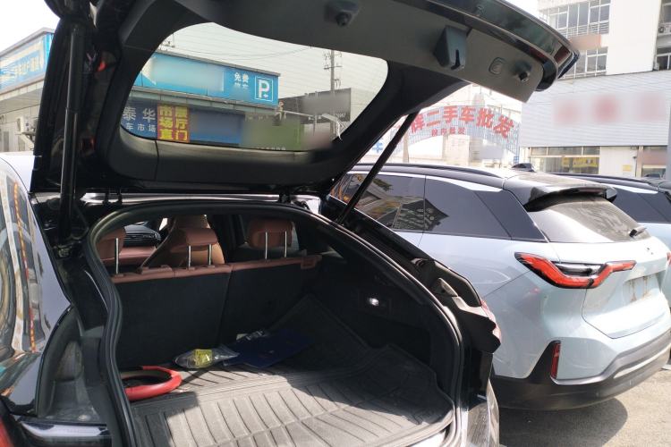 Used Nio EC6 2020 615 km Performance Edition
