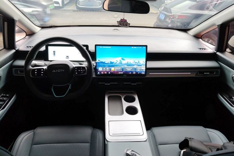 Used AION Y 2024 Plus 510 Intelligent Driving Version
