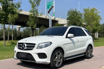 Used Mercedes-Benz GLE 2017 GLE 400 4MATIC