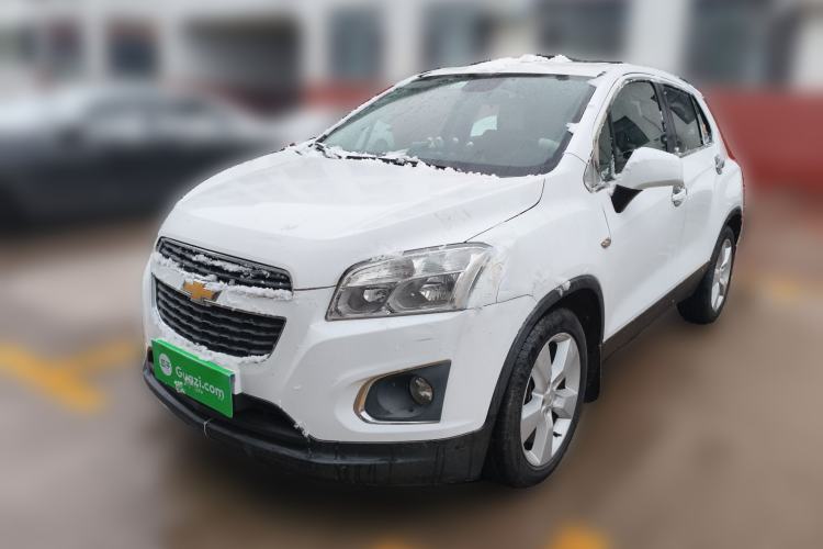 Used Chevrolet Trax 2014 1.4T Manual Two-Wheel Drive Comfort Model