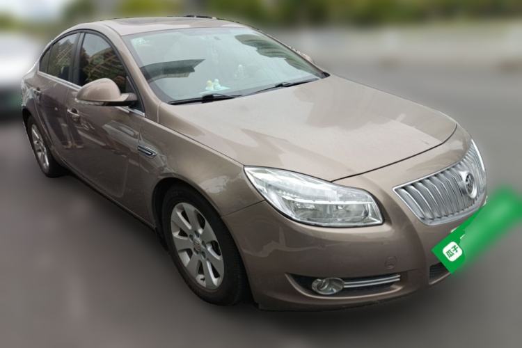 Used Buick Regal 2012 2.0L Comfort Edition

