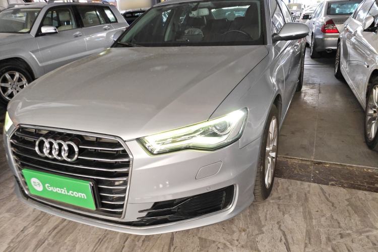 Used Audi A6L 2016 TFSI Technology Edition