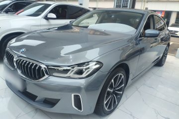 Used BMW 6 Series GT 2021 Updated 630i Luxury Design Package