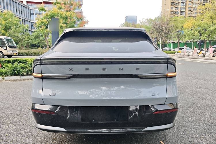 Used XPeng G7 

