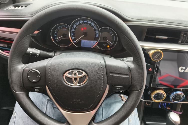 Used Toyota Corolla 2017 1.6L CVT GL