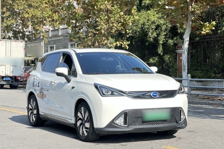 Used AION Trumpchi GE3 2018 530 Internet Enjoyment Version
