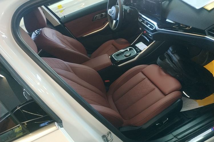 Used BMW 3 Series 2024 320Li M Sport Package
