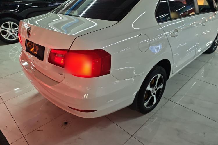 Used Volkswagen Jetta 2015 Value Edition 1.6L Automatic Fashion Version