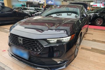 Used Honda Accord 2023 260TURBO Excellence Edition