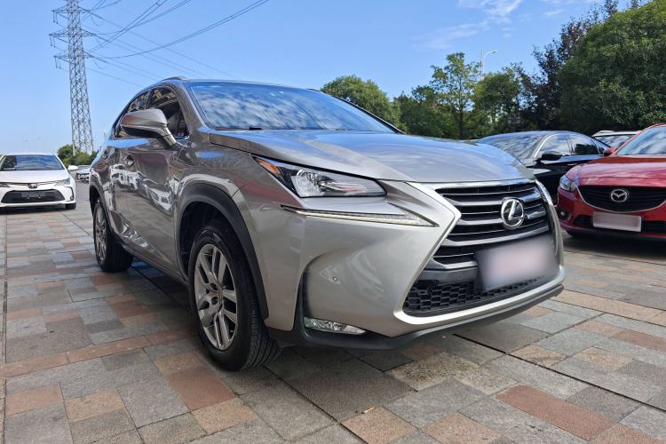 Used Lexus NX 2015 200T All-Wheel-Drive Fēngshàng Edition
