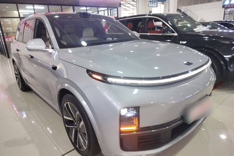 Used Li Auto L9 2022 Max model
