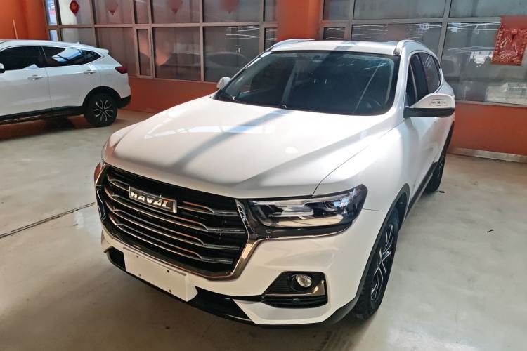 Used Haval H6 2021 National Trend Edition 1.5T Automatic Urban Version