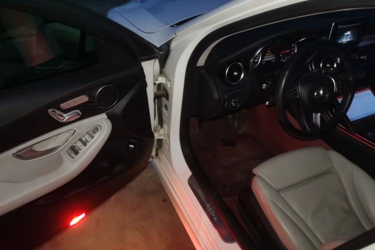 Used Mercedes-Benz C-Class 2015 C 180 L Sport Edition
