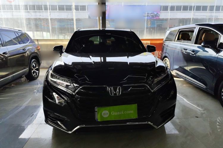 Used Honda UR-V 2020 370TURBO Four-Wheel Drive Premium Edition
