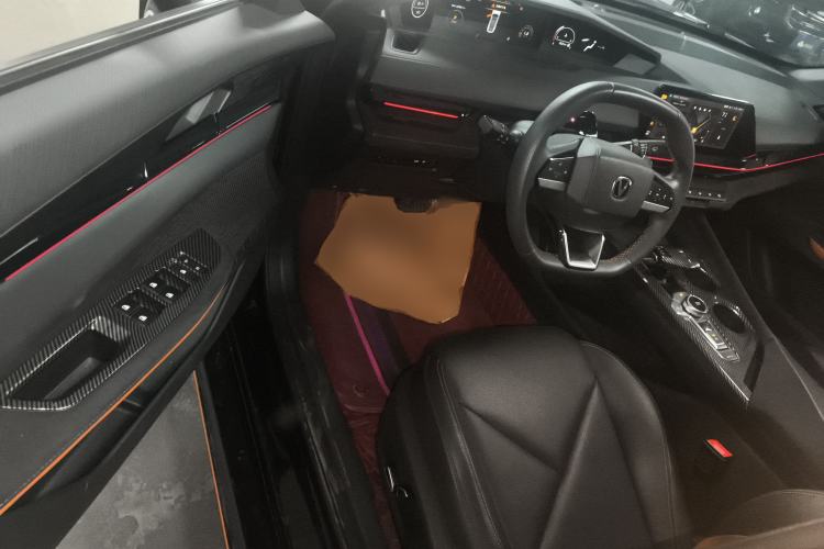 Used Changan UNI-V 2022 1.5T Sport Edition
