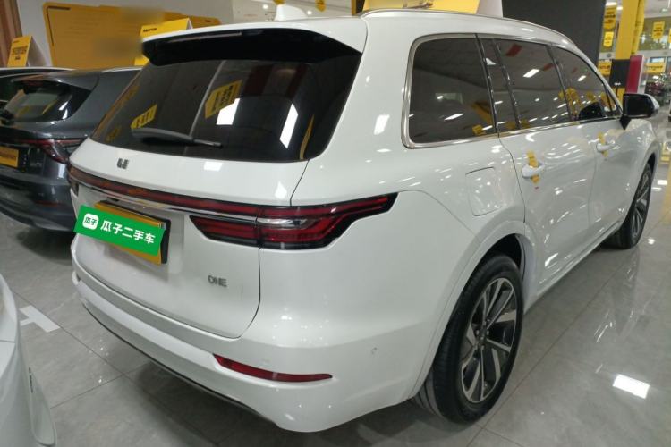 Used Li Auto ONE 2021 Extended-Range 6-Seater Version