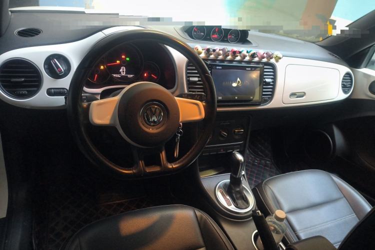 Used Volkswagen Beetle 2014 1.4TSI Fashion Edition
