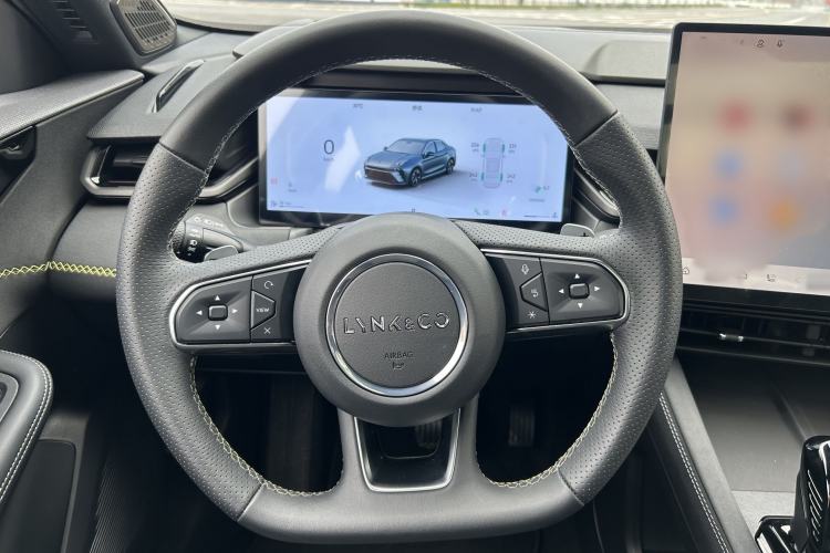 Used Lynk & Co 03 2025 1.5TD DCT Champion Edition Pro
