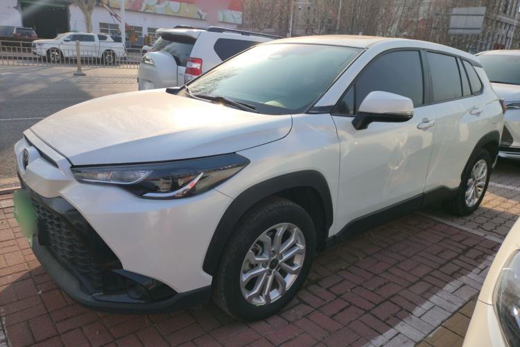 Used Toyota FRONTLANDER 2023 2.0L CVT Leading Edition
