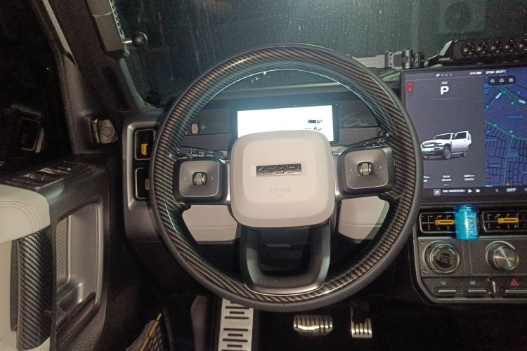 Used  V23 2025 401 Two-Wheel Drive Intelligent Driving Version
