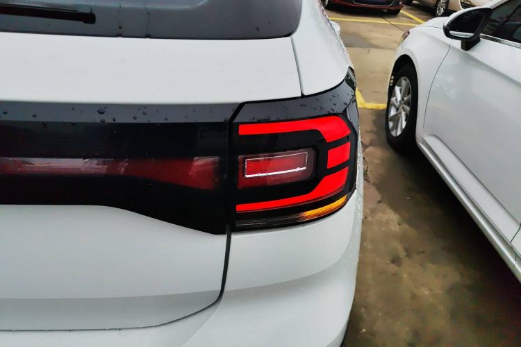 Used Volkswagen Tacqua 2021 1.5L Automatic Shangzhilian Edition