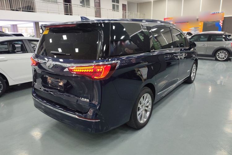 Used Buick GL8 2022 Avenir Avia Four-Seat Prestige Edition