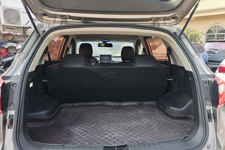 Used Baojun 510 2017 1.5L Manual Comfort Model
