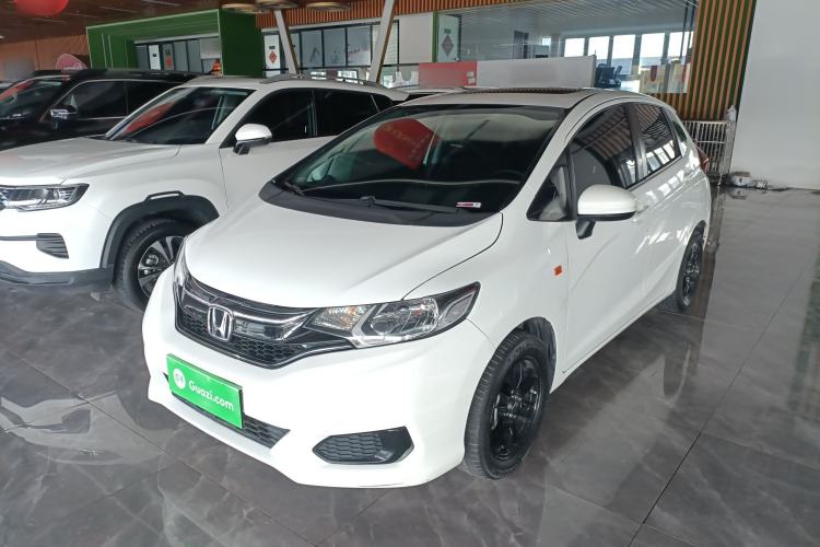 Used Honda Fit 2018 1.5L CVT Comfort Sunroof Version
