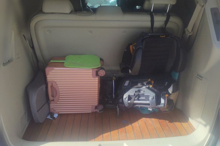 Used Buick GL8 2018 28T Prestige Version China VI Standard