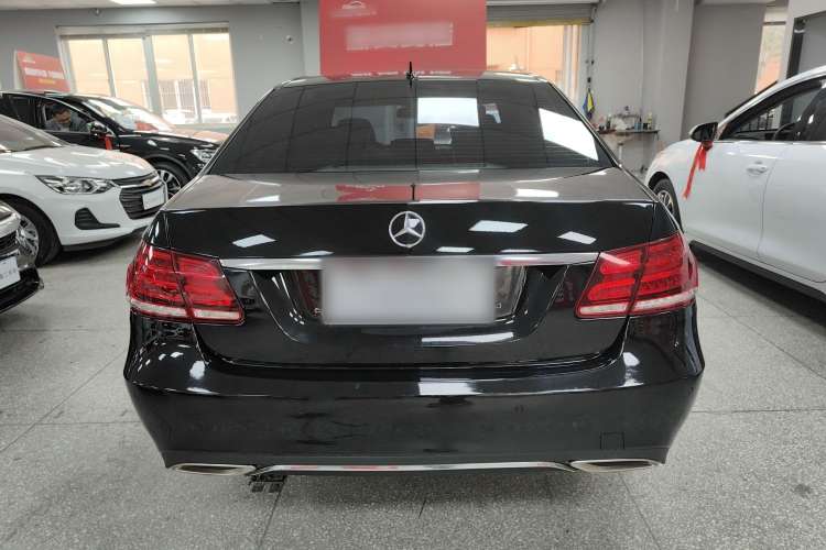 Used Mercedes-Benz E-Class 2015 Revised E 180 L Sport Edition