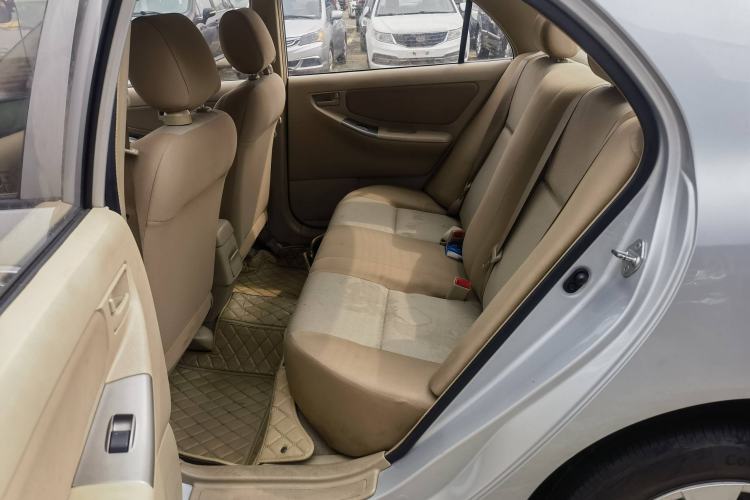 Used Toyota Corolla 2013 1.6L Automatic Excellence Edition
