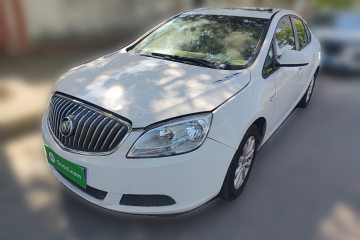 Used Buick GT 2013 GT 1.6L Automatic Comfort Edition
