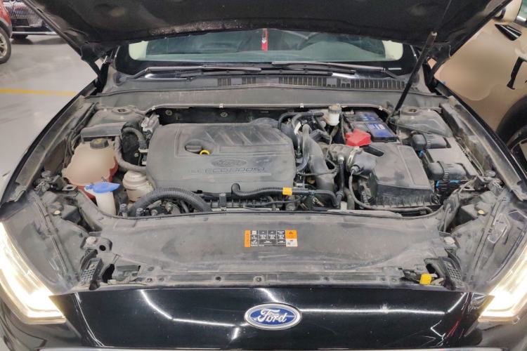 Used Ford Mondeo 2018 EcoBoost 180 Smart Control Fashion Model China V Standard
