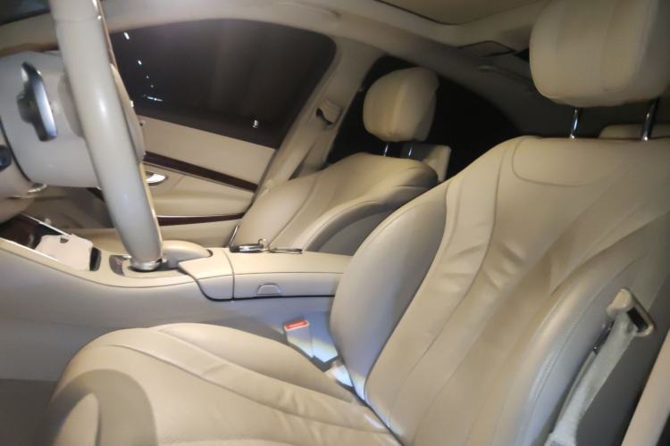 Used Mercedes-Benz S-Class 2014 S 400 L Luxury Model
