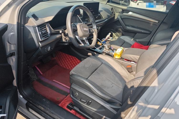 Used Audi Q5L 2021 40 TFSI Luxury Dynamic Edition
