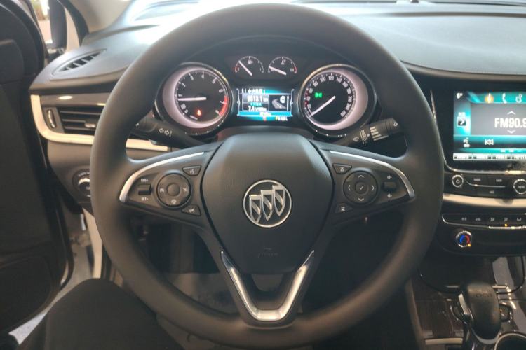 Used Buick Verano 2019 Sedan 20T Dual-Clutch Leading Model

