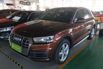 Used Audi Q5L 2018 40 TFSI Prestige Edition China V