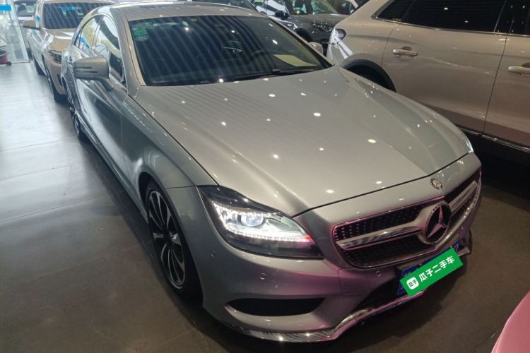 Used Mercedes-Benz CLS 2015 CLS 320
