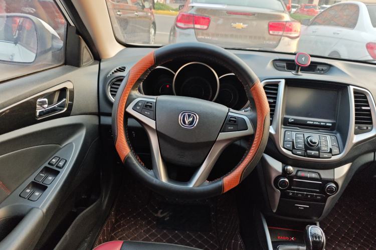 Used Changan Eado 2015 1.6L Manual Junku Model China V Standard