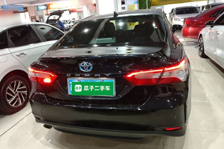 Used Toyota Camry 2021 Dual-Motor 2.5 HGVP Leading Edition