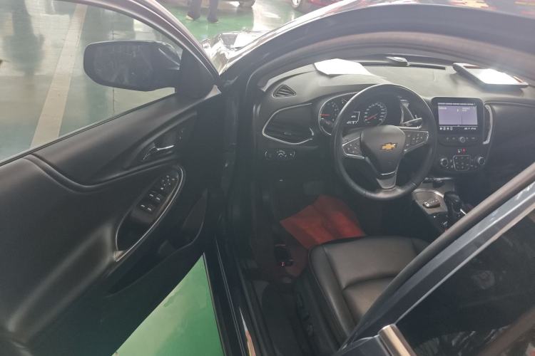 Used Chevrolet Malibu XL 2021 535T Automatic Sport Edition
