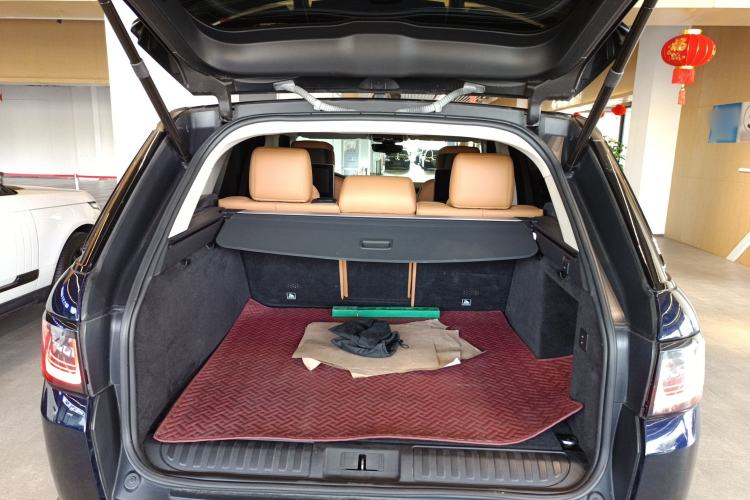 Used Land Rover Range Rover Sport 2020 3.0 L6 HSE DYNAMIC