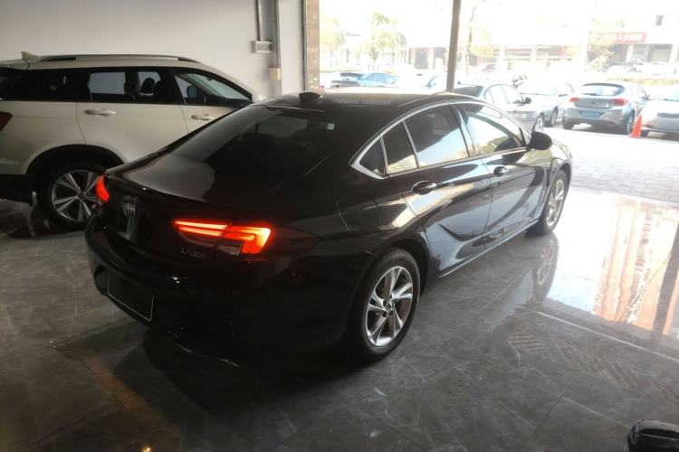 Used Buick Regal 2024 25T Deluxe Edition
