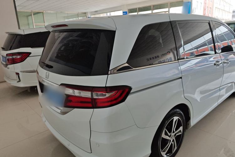 Used Honda Odyssey 2017 2.4L Smart Edition
